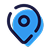 Location pin icon