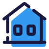 House icon representing standard cleaning service
